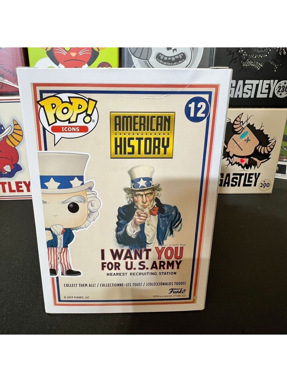 Uncle Sam - Picture 3 of 6